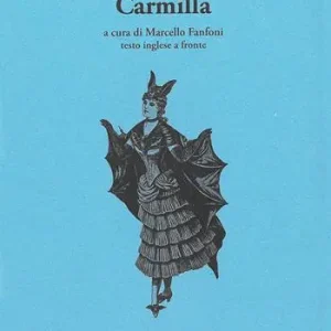 Carmilla, ovvero un’anatomia della malinconia Promozione