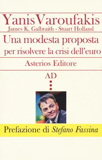 Ultime Pezzi Una modesta proposta per risolvere la crisi dell‘euro