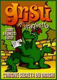Compra Oggi Stesso L‘origine segreta dei draghi. Grisù il draghetto. Con DVD. Vol. 4