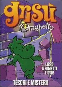 Prezzo Di Fabbrica Tesori e misteri. Grisù il draghetto. Con DVD. Vol. 5
