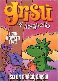 Sei un drago, Grisù! Grisù il draghetto. Con DVD. Vol. 13 Novità