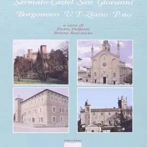 Bassa val Tidone. Sarmato, Castel San Giovanni, Borgonovo Val Tidone, Ziano Piacentino Consegna Rapida