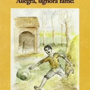 Novità Allegra, signora fame