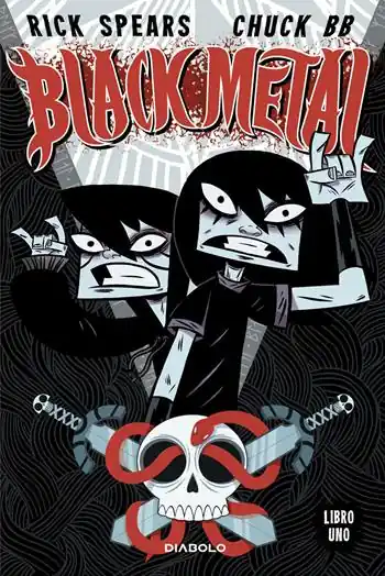 Black metal. Vol. 1 Spedizione Espresso