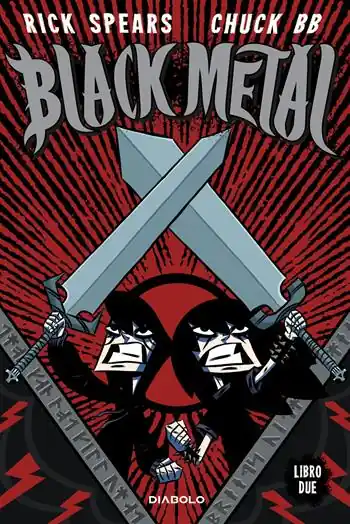 Offerta Lampo Black metal. Vol. 2