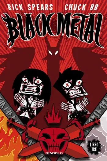 Soddisfatti O Rimborsati Black metal. Vol. 3