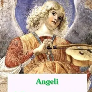Economico Angeli dalla ricamata veste