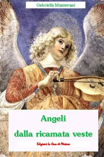 Economico Angeli dalla ricamata veste