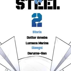 Hard ‘N‘ steel. Vol. 2 Direttamente Dal Produttore
