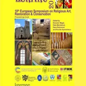 ESRARC 2018. 10th European symposium on religious art restoration & conservation. Proceedings book Acquista Ora