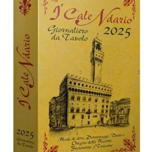 Di Tendenza I‘CaleNdario 2025. Giornaliero da tavolo