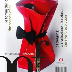 Popolare OOF International Magazine (2017). Ediz. bilingue. Vol. 1 Le forme dell’olio. Packaging, la rivoluzione silenziosa-The shapes of oil. Packaging, the silent revolution