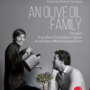 An olive oil family. 110 years of an olive oil business in Liguria as told from different perspectives Economico