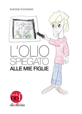 L‘olio spiegato alle mie figlie Vendita Finale