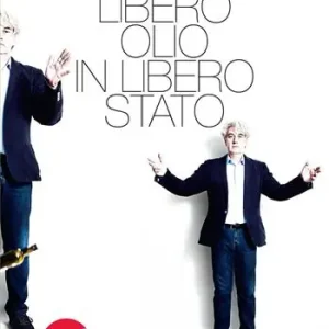 Libero olio in libero Stato Nuova Collezione