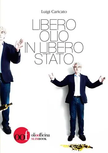 Libero olio in libero Stato Nuova Collezione