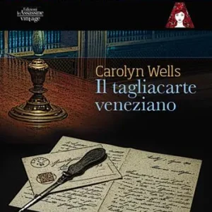 Super Prezzo Il tagliacarte veneziano