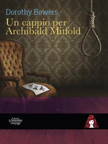 Acquista Ora Un cappio per Archibald Mitfold