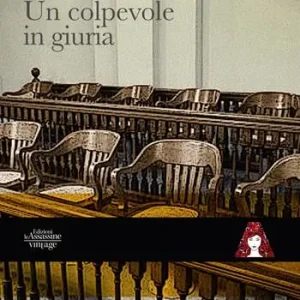 Un colpevole in giuria Consegna Rapida