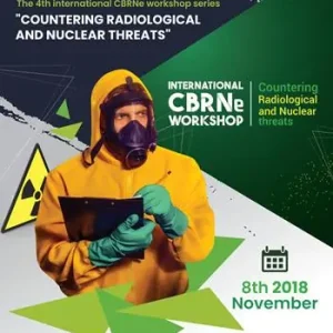 Countering radiological and nuclear threats. The 4th international cbrne workshop series Promozione Esclusiva