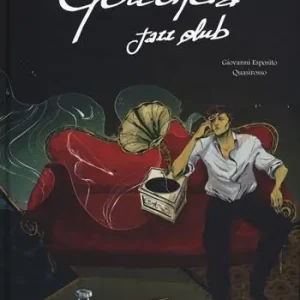 Golconda jazz club Spedito Oggi