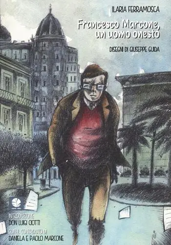 Francesco Marcone, un uomo onesto Consegna Rapida