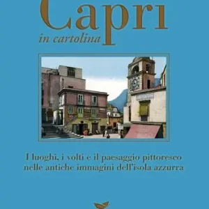 Miglior Prezzo Capri in cartolina. I luoghi, i volti e il paesaggio pittoresco nelle antiche immagini dell‘isola azzurra. Ediz. a colori