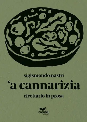 Promo Stagionale ‘A cannarizia. Ricettario in prosa