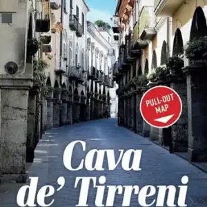 Cava de‘ Tirreni. 9 percorsi tra storia, natura, arte e cibo. Ediz. inglese. Con mappa Sconto