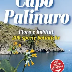 Subito Disponibile Capo Palinuro. Flora e habitat. 200 specie botaniche. Con Carta geografica ripiegata