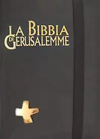 La Bibbia di Gerusalemme Promozione Esclusiva