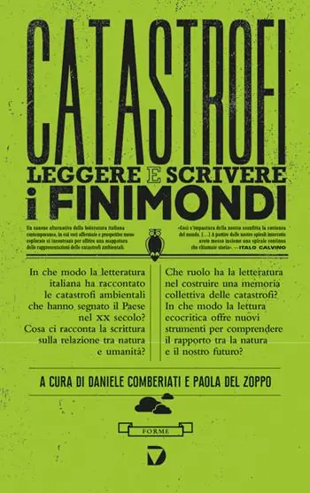 Catastrofi. Leggere e scrivere i finimondi Pagamento Sicuro
