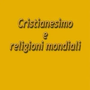 Super Prezzo Cristianesimo e religioni mondiali