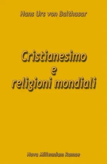 Super Prezzo Cristianesimo e religioni mondiali