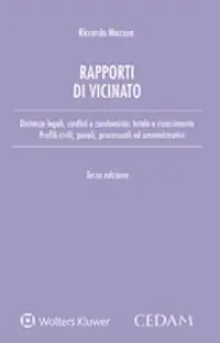 Rapporti di vicinato Quantità Limitata