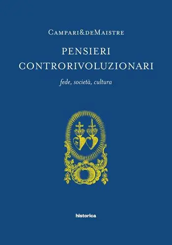 Compra Online Pensieri controrivoluzionari. Fede, società, cultura