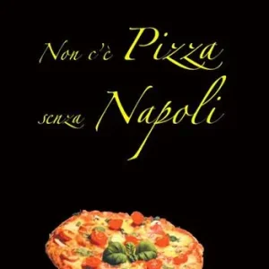 Ultimissimo Modello Non c‘è pizza senza Napoli