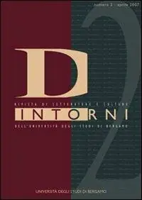 Dintorni. Rivista di letterature e culture dell‘Università degli studi di Bergamo. Vol. 2 Quando la guerra finisce. Prezzo Conveniente