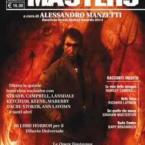 Super Prezzo Monster masters. I segreti dei maestri dell‘horror