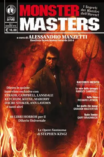 Super Prezzo Monster masters. I segreti dei maestri dell‘horror
