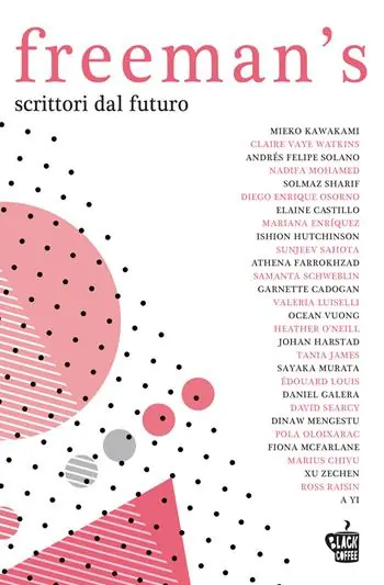 Freeman‘s. Scrittori dal futuro. Vol. 1 Consegna Rapida