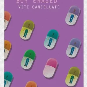Boy erased. Vite cancellate Consegna Rapida