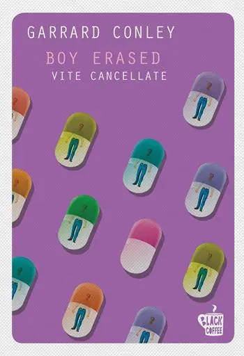 Boy erased. Vite cancellate Consegna Rapida