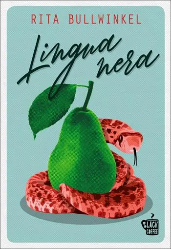 Lingua nera Offerta Lampo