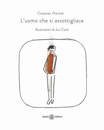 L‘uomo che si assottigliava. Ediz. illustrata Reso Gratuito