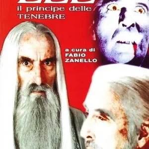 Acquista Ora Christopher Lee. Il principe delle tenebre