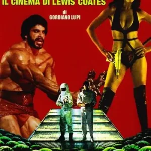 Offerta Limitata Cozzi Stellari il cinema di Lewis Coates