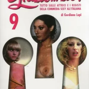 Consegna Rapida Grazie... zie! Tutto sulle attrici e i registi della commedia sexy all‘italiana