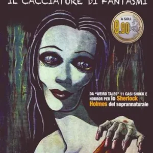 Jules De Grandin il cacciatore di fantasmi Promo Stagionale