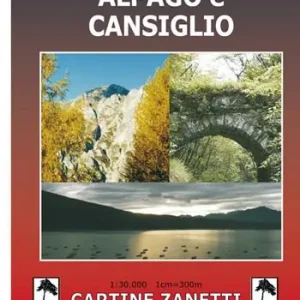Alpago e Cansiglio 1 30.000 Consegna Rapida